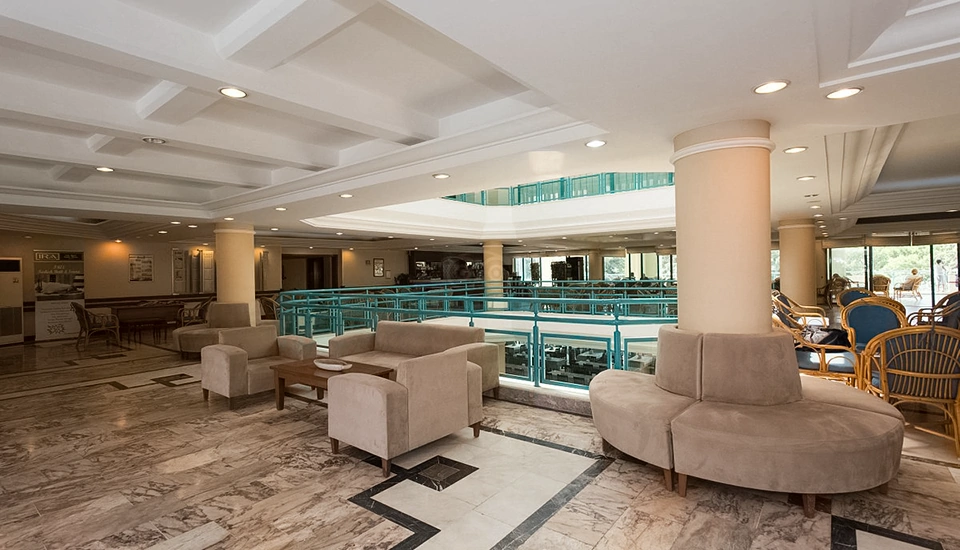 هتل لوانا سانتا ماریا کوش آداسی